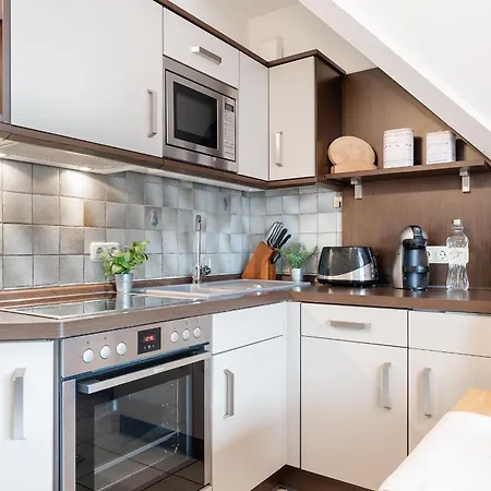 Apartament Schmiedestrasse 3 7 Scharbeutz